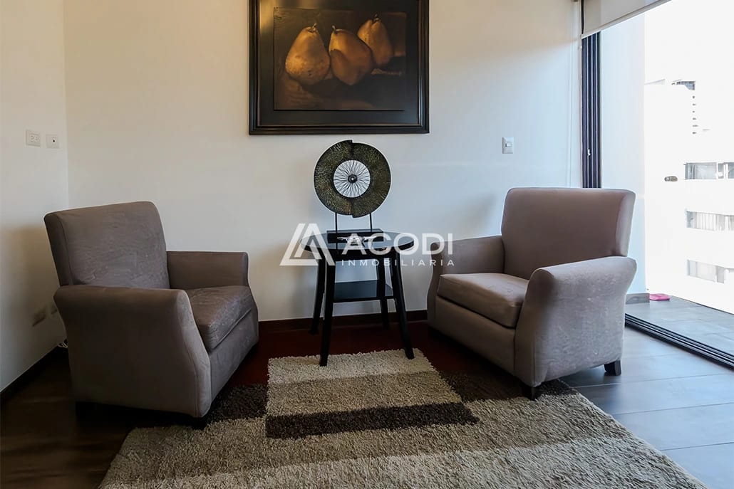 Apartamento amueblado en zona 10 — Apartamento en Venta en Zona 10, Guatemala, Ciudad — foto 8 de 10