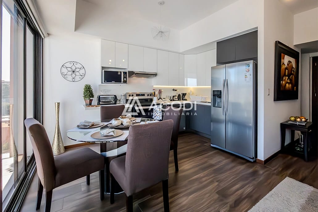 Apartamento amueblado en zona 10 — Apartamento en Venta en Zona 10, Guatemala, Ciudad — foto 10 de 10