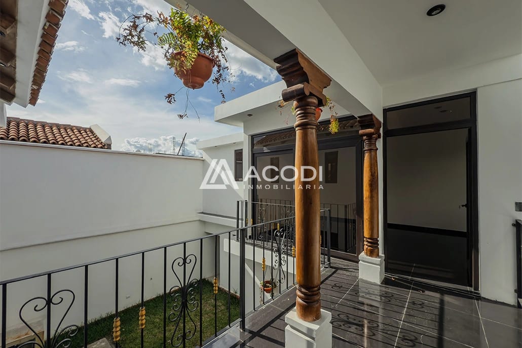 Casa cerca de Antigua Guatemala, Alotenango — Casa en Venta en Alotenango, Sacatepéquez — foto 2 de 12