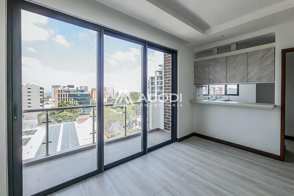 Apartamento en Vista Hermosa I, Zona 15 — Apartamento en Alquiler en Zona 15, Guatemala, Ciudad — foto 1 de 12