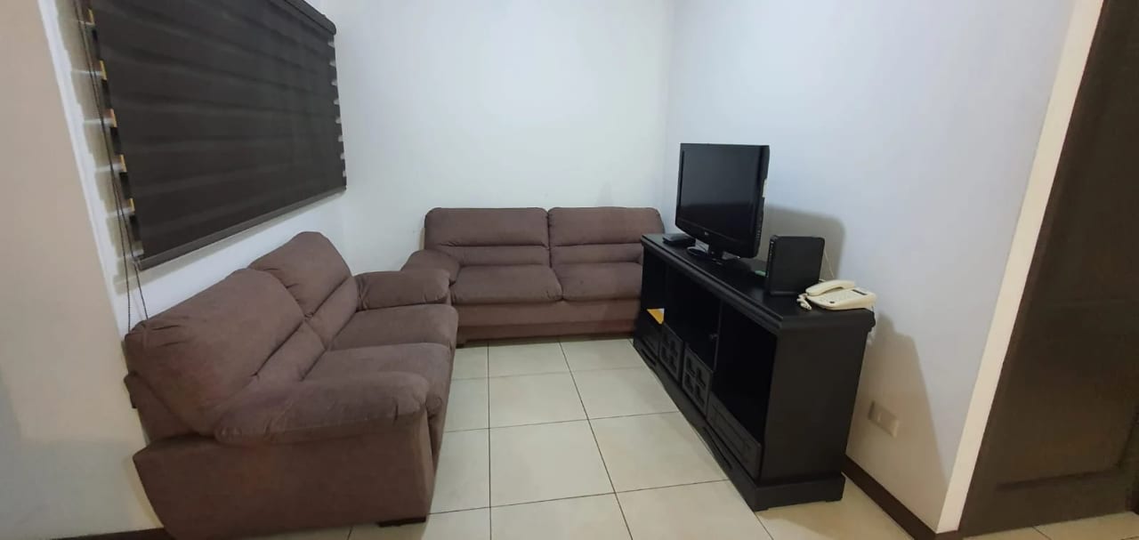 Apartamento amueblado en Zona 11 — Apartamento en Alquiler en Zona 11, Guatemala, Ciudad — foto 9 de 11
