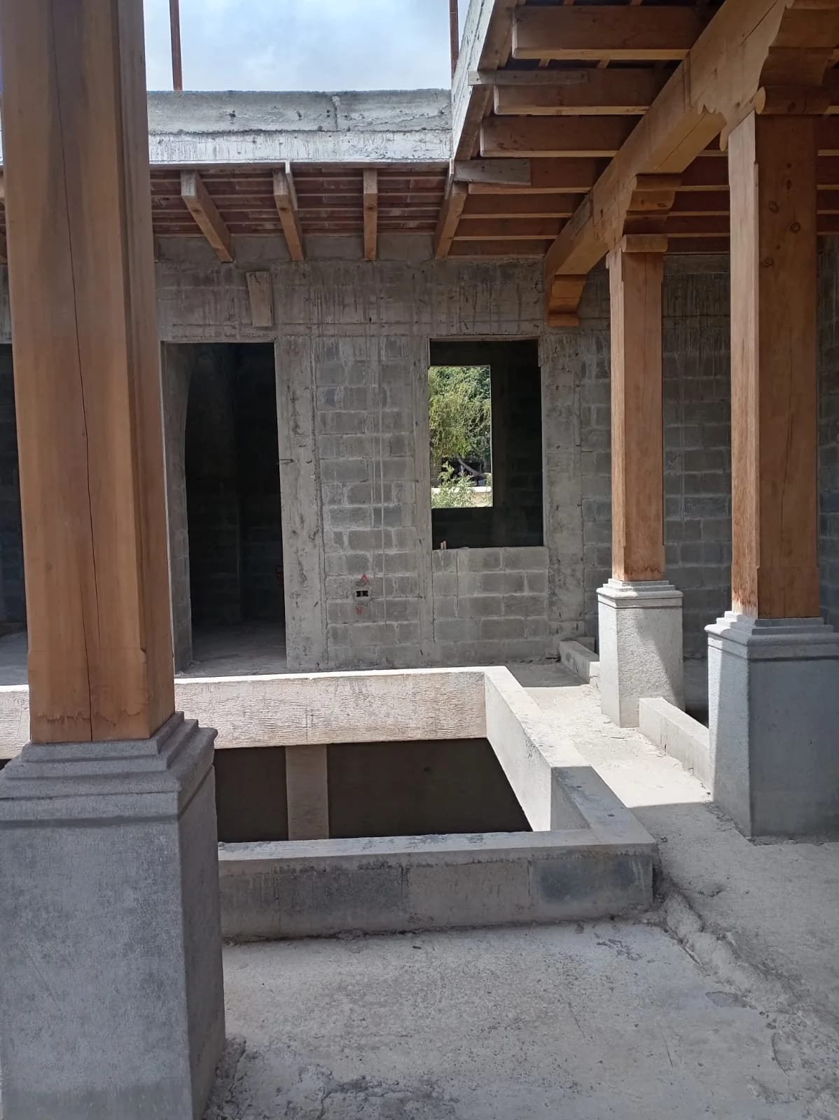 Casa en Antigua Guatemala — Casa en Venta en Antigua, Sacatepéquez — foto 2 de 10