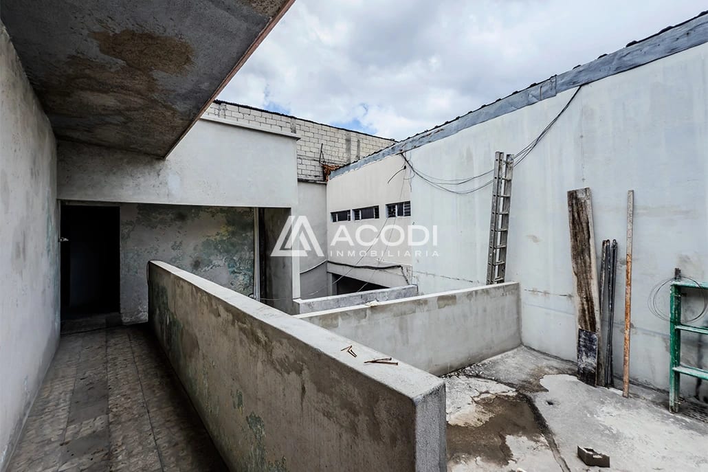 Propiedad comercial sobre Calle Martí, Zona 6 — Terreno en Alquiler en Zona 6, Guatemala, Ciudad — foto 3 de 12