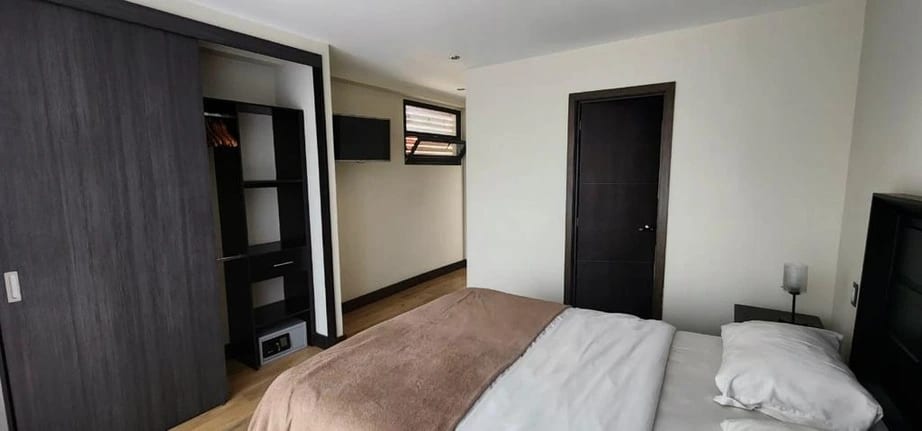 Apartamento amueblado en Zona 15 — Apartamento en Alquiler en Zona 15, Guatemala, Ciudad — foto 3 de 6