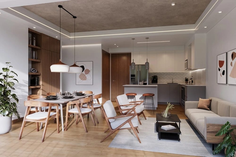 Apartamento en Zona 11 — Apartamento en Venta en Zona 11, Guatemala, Ciudad — foto 4 de 8