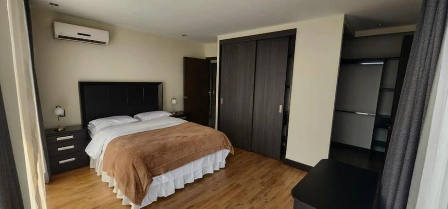 Apartamento amueblado en Zona 15 — Apartamento en Alquiler en Zona 15, Guatemala, Ciudad — foto 6 de 10