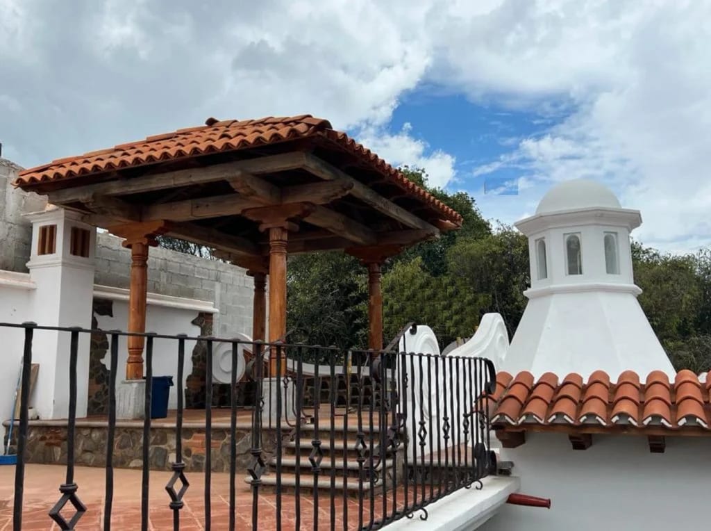 Casa en Hacienda del Comendador, Antigua Guatemala — Casa en Venta en Antigua, Sacatepéquez — foto 2 de 12