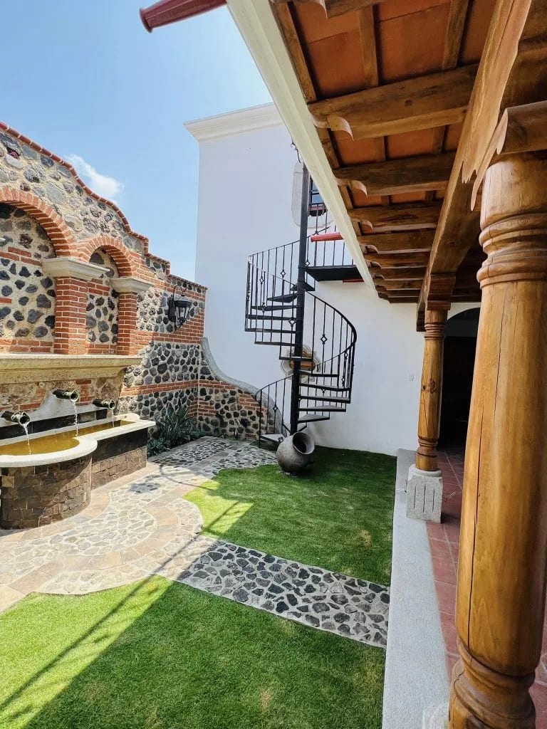 Casa en Hacienda del Comendador, Antigua Guatemala — Casa en Venta en Antigua, Sacatepéquez — foto 4 de 12