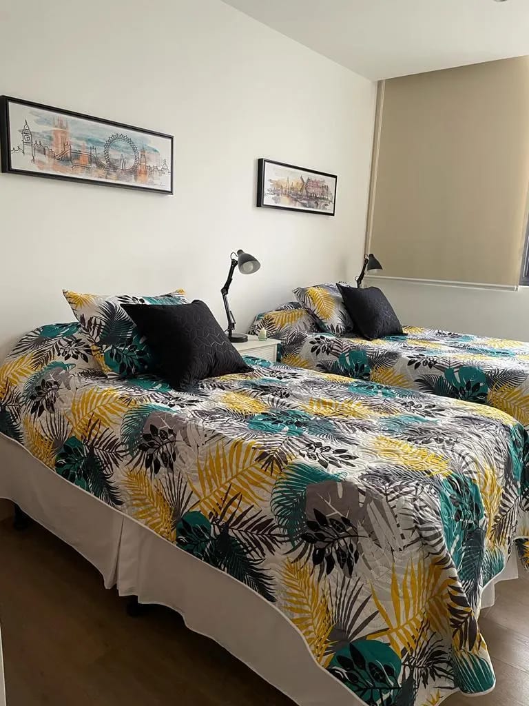Apartamento amueblado en Zona 15 — Apartamento en Alquiler en Zona 15, Guatemala, Ciudad — foto 4 de 10