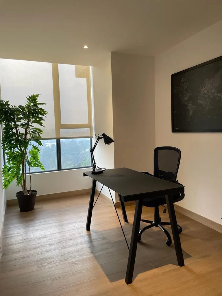 Apartamento amueblado en Zona 15 — Apartamento en Alquiler en Zona 15, Guatemala, Ciudad — foto 6 de 10