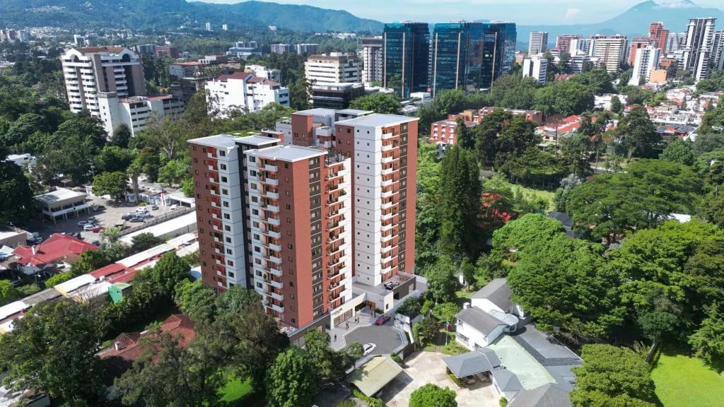 Apartamentos en zona 10 — Apartamento en Venta en Zona 10, Guatemala, Ciudad — foto 5 de 6