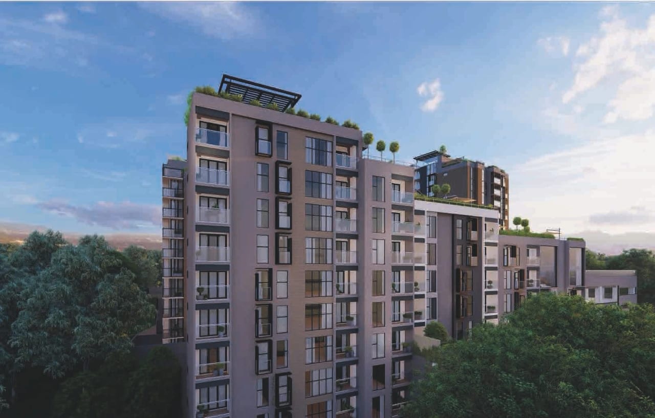 Apartamento en Zona 16 (Opción 1) — Apartamento en Venta en Zona 16, Guatemala, Ciudad — foto 1 de 6