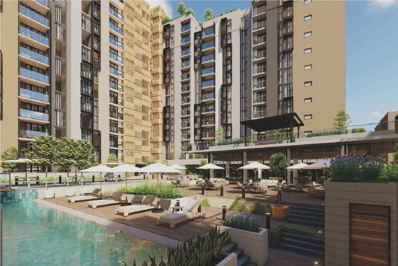 Apartamentos en Zona 16 (Opción 3) — Apartamento en Venta en Zona 16, Guatemala, Ciudad — foto 1 de 6
