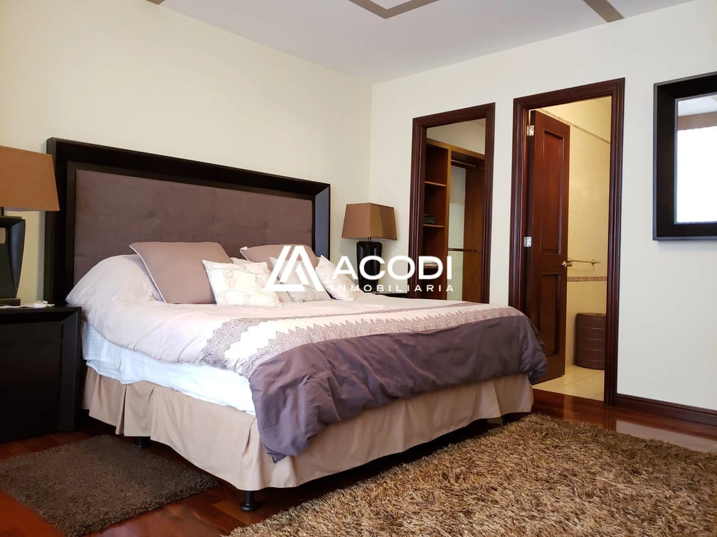 Apartamento amueblado en zona 14 — Apartamento en Venta en Zona 14, Guatemala, Ciudad — foto 5 de 11