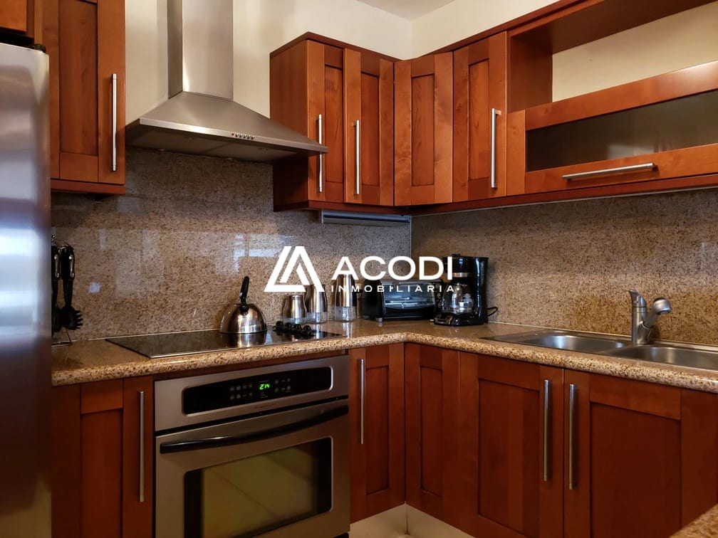 Apartamento amueblado en zona 14 — Apartamento en Venta en Zona 14, Guatemala, Ciudad — foto 6 de 11