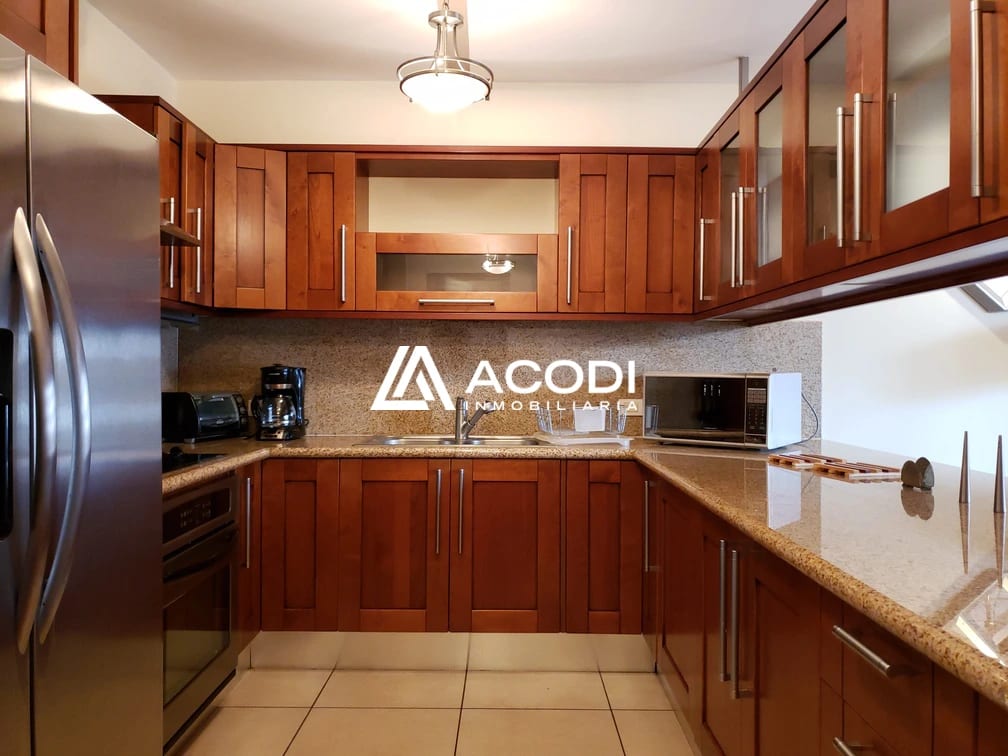 Apartamento amueblado en zona 14 — Apartamento en Venta en Zona 14, Guatemala, Ciudad — foto 8 de 11