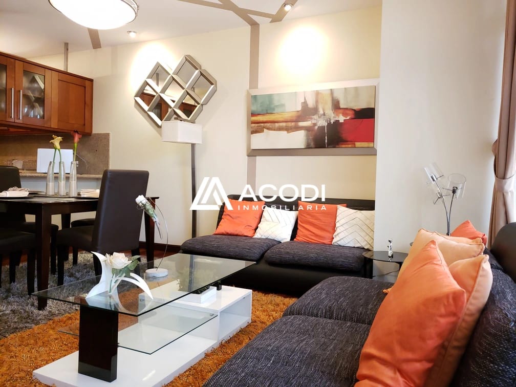 Apartamento amueblado en zona 14 — Apartamento en Venta en Zona 14, Guatemala, Ciudad — foto 9 de 11