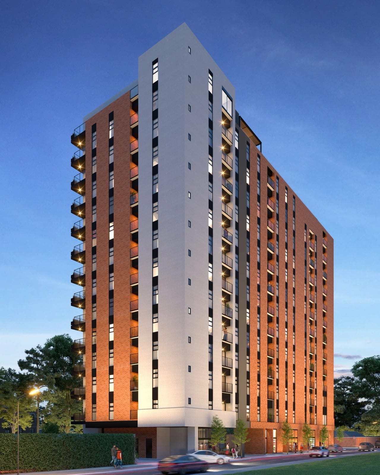 Apartamentos en Zona 10 (Opción 1) — Apartamento en Venta en Zona 10, Guatemala, Ciudad — foto 1 de 3