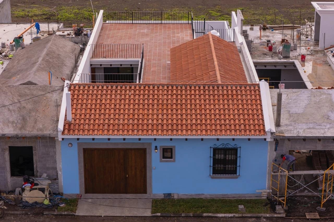 Casa en San Miguel Dueñas, Antigua Guatemala — Casa en Venta en Antigua, Sacatepéquez — foto 2 de 9