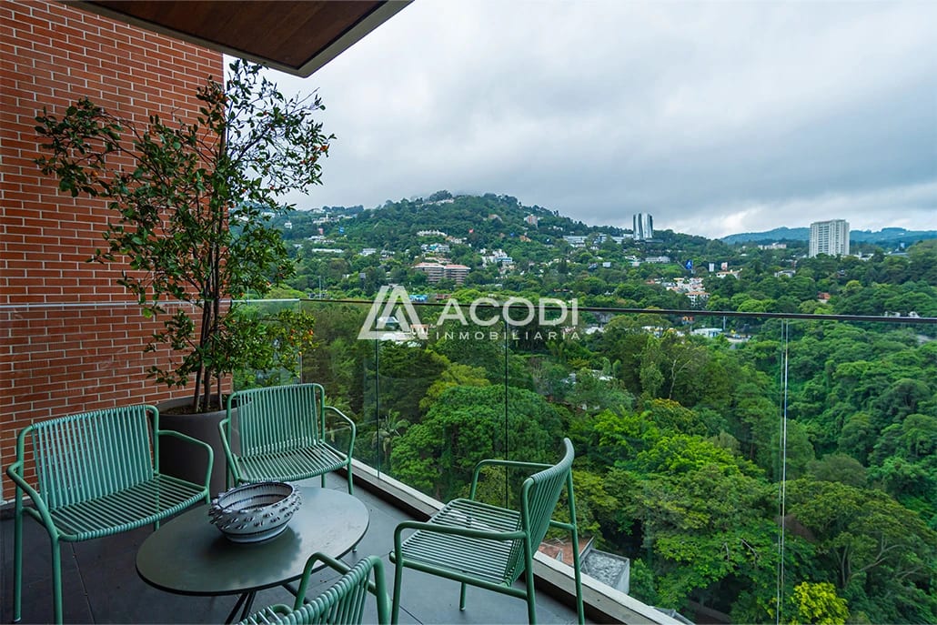 Apartamento en Vista Hermosa II, Zona 15 — Apartamento en Venta en Zona 15, Guatemala, Ciudad — foto 5 de 12