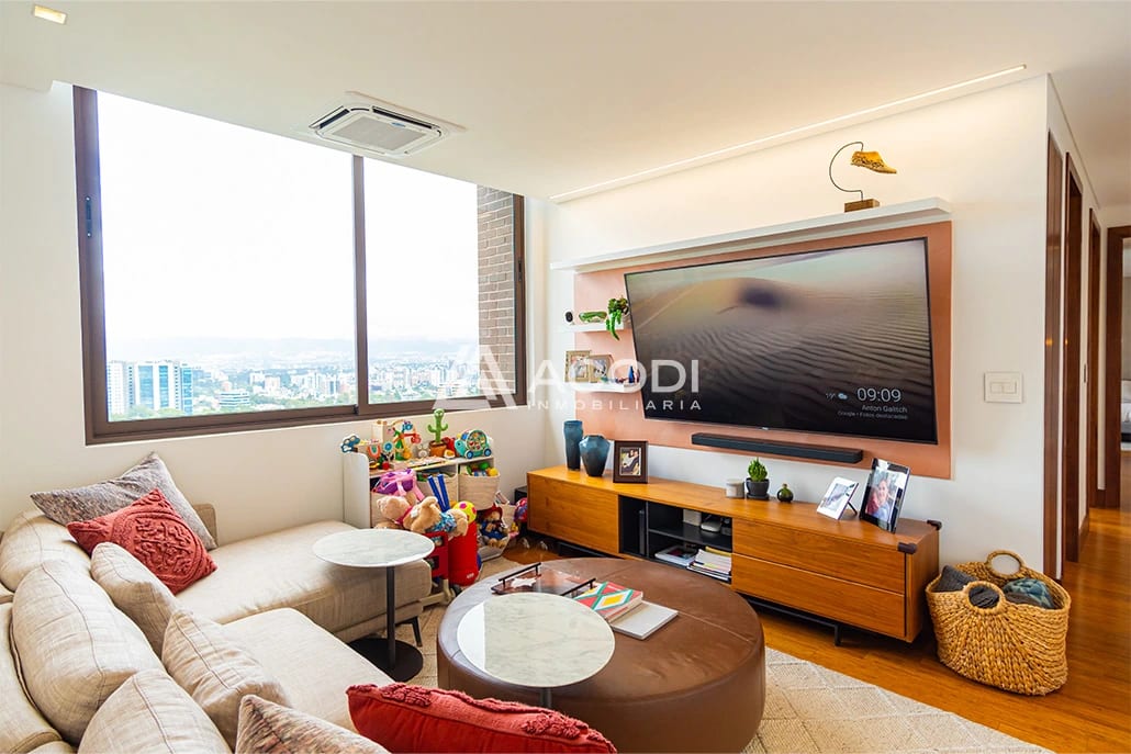 Apartamento en Vista Hermosa II, Zona 15 — Apartamento en Venta en Zona 15, Guatemala, Ciudad — foto 11 de 12