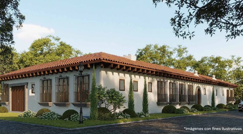 Casa en Antigua Guatemala — Casa en Venta en Antigua, Sacatepéquez — foto 1 de 7