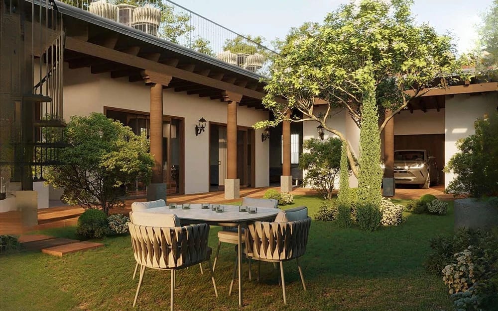 Casa en Antigua Guatemala — Casa en Venta en Antigua, Sacatepéquez — foto 7 de 7