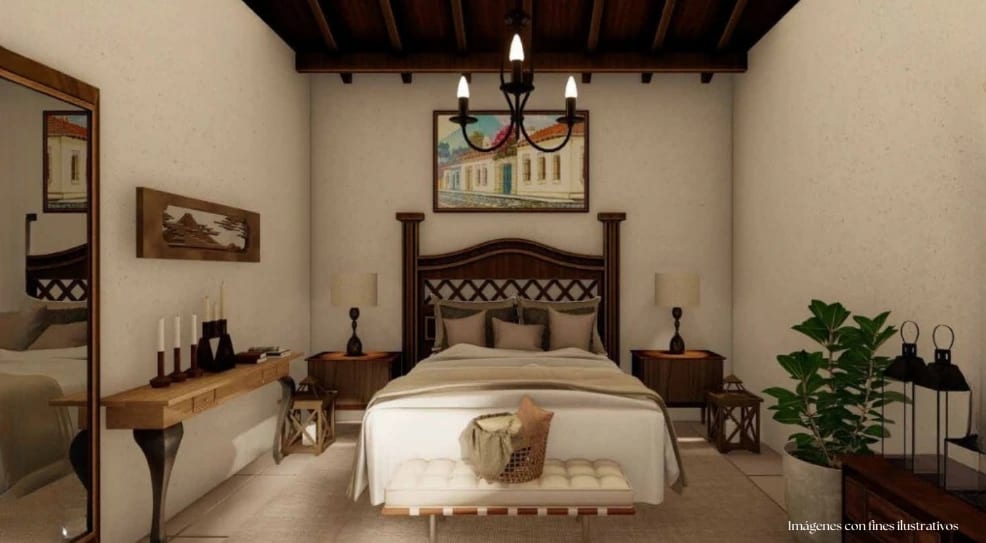 Casas en Antigua Guatemala — Casa en Venta en Antigua, Sacatepéquez — foto 2 de 5