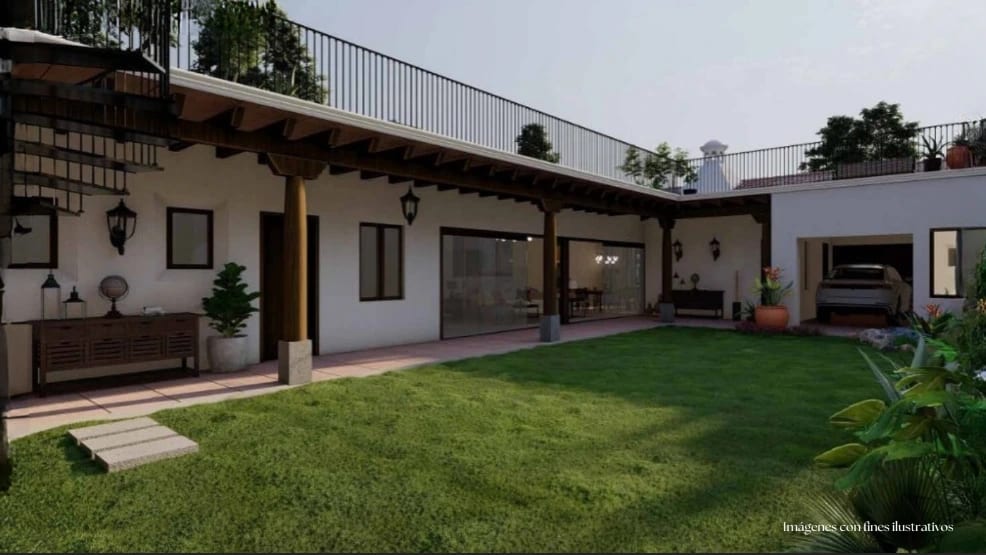 Casas en Antigua Guatemala — Casa en Venta en Antigua, Sacatepéquez — foto 5 de 5