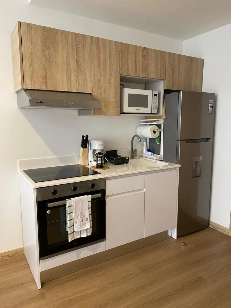 Apartamento en Zona 4 — Apartamento en Venta en Zona 4, Guatemala, Ciudad — foto 4 de 5