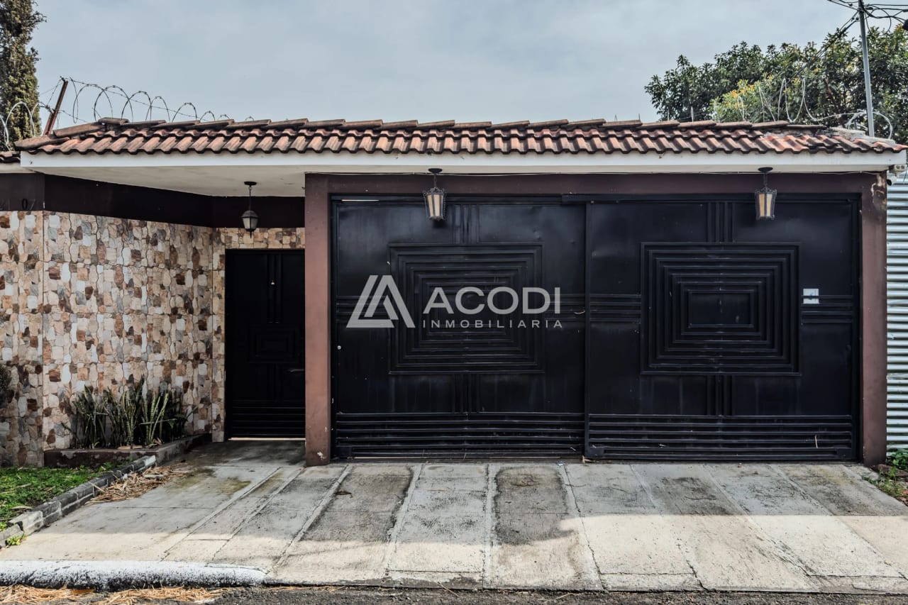 Casa en San Cristóbal, Zona 8 de Mixco — Casa en Venta en Zona 8 Mixco, Guatemala, Ciudad — foto 1 de 12