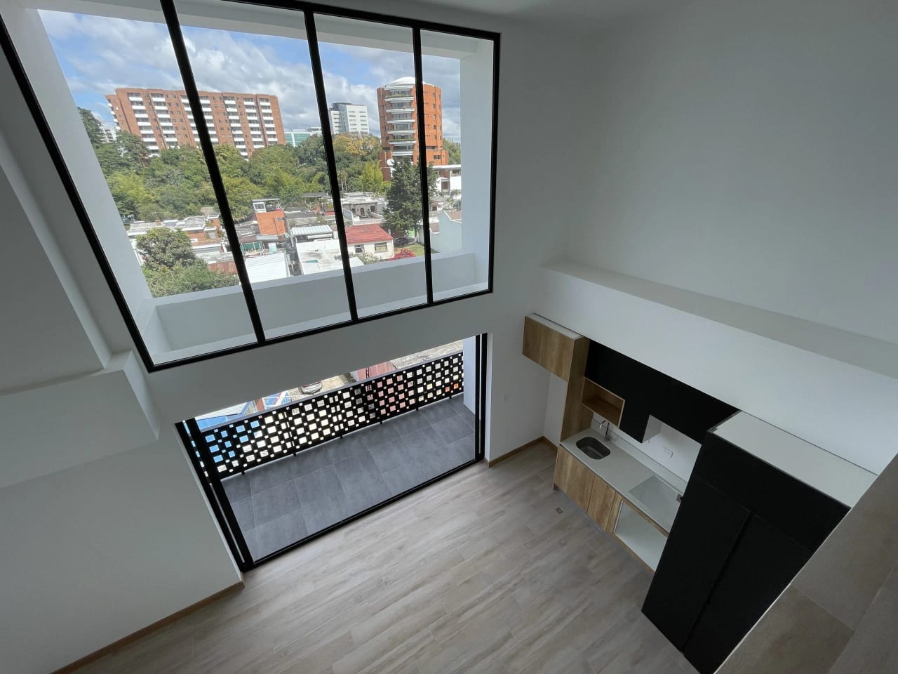 Loft en Zona 14 — Apartamento en Venta en Zona 14, Guatemala, Ciudad — foto 5 de 8