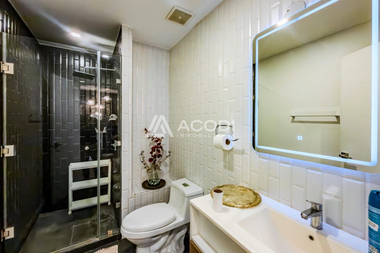 Apartamento amueblado en Zona 4 — Apartamento en Alquiler en Zona 4, Guatemala, Ciudad — foto 2 de 13