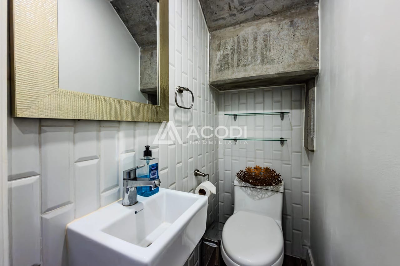 Apartamento amueblado en Zona 4 — Apartamento en Alquiler en Zona 4, Guatemala, Ciudad — foto 3 de 13