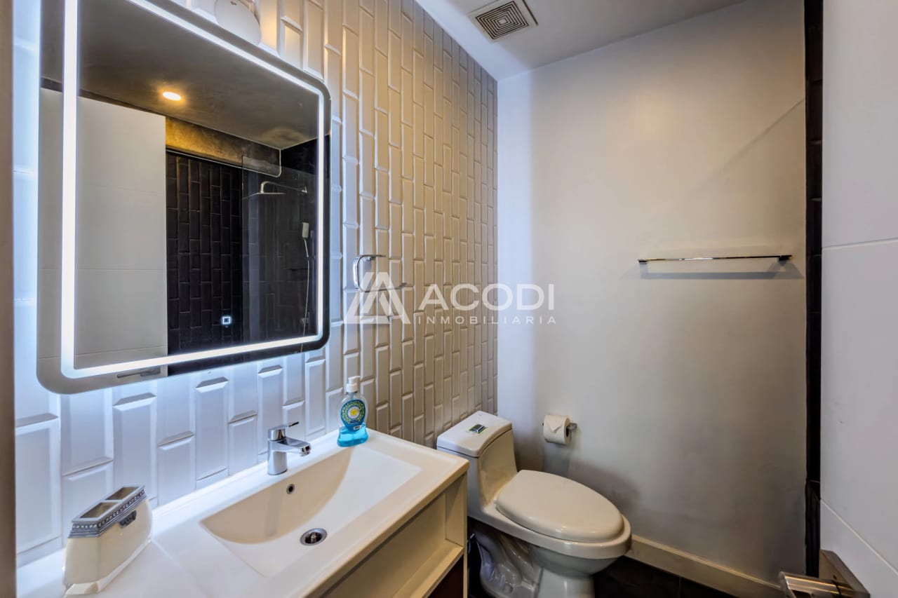 Apartamento amueblado en Zona 4 — Apartamento en Alquiler en Zona 4, Guatemala, Ciudad — foto 4 de 13