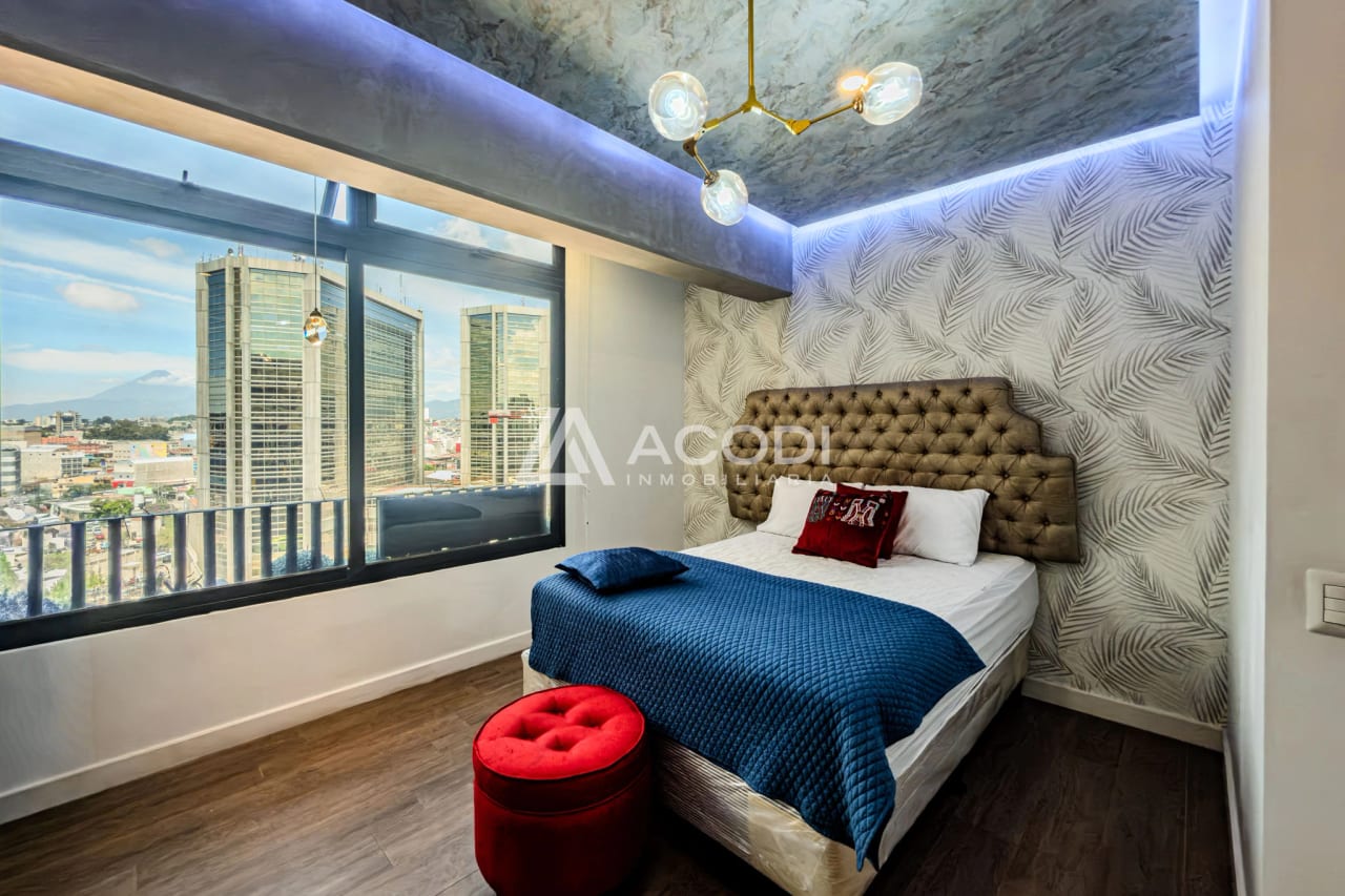 Apartamento amueblado en Zona 4 — Apartamento en Alquiler en Zona 4, Guatemala, Ciudad — foto 6 de 13