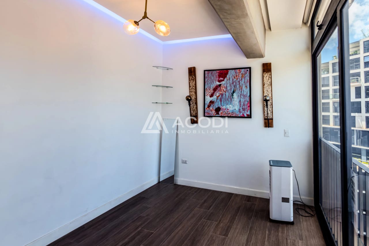 Apartamento amueblado en Zona 4 — Apartamento en Alquiler en Zona 4, Guatemala, Ciudad — foto 7 de 13