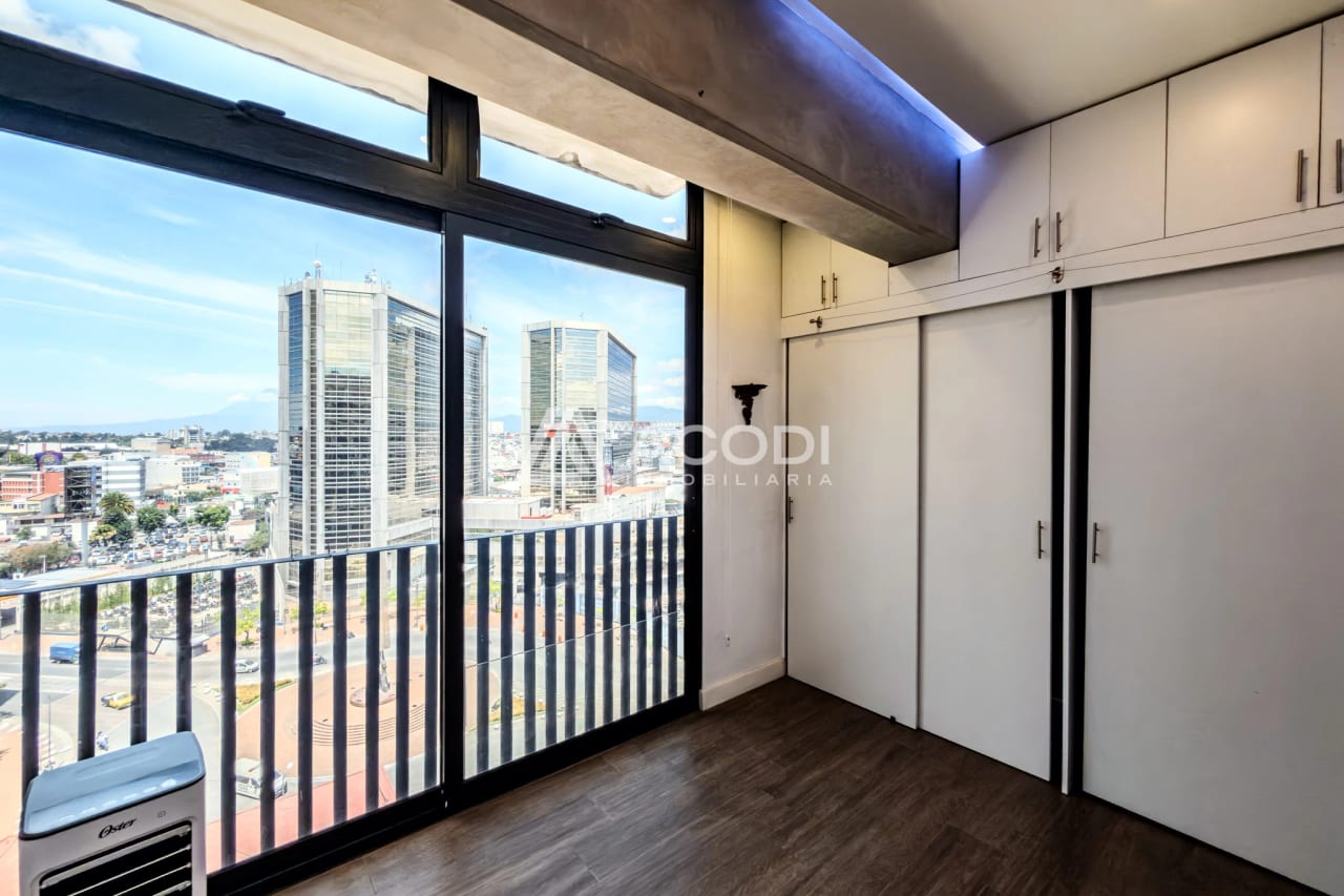 Apartamento amueblado en Zona 4 — Apartamento en Alquiler en Zona 4, Guatemala, Ciudad — foto 10 de 13
