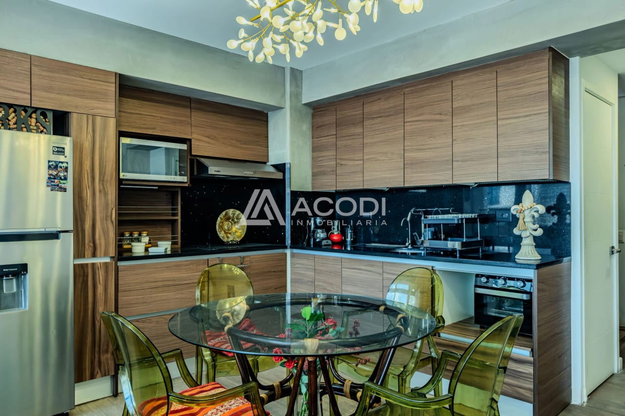 Apartamento amueblado en Zona 4 — Apartamento en Alquiler en Zona 4, Guatemala, Ciudad — foto 13 de 13