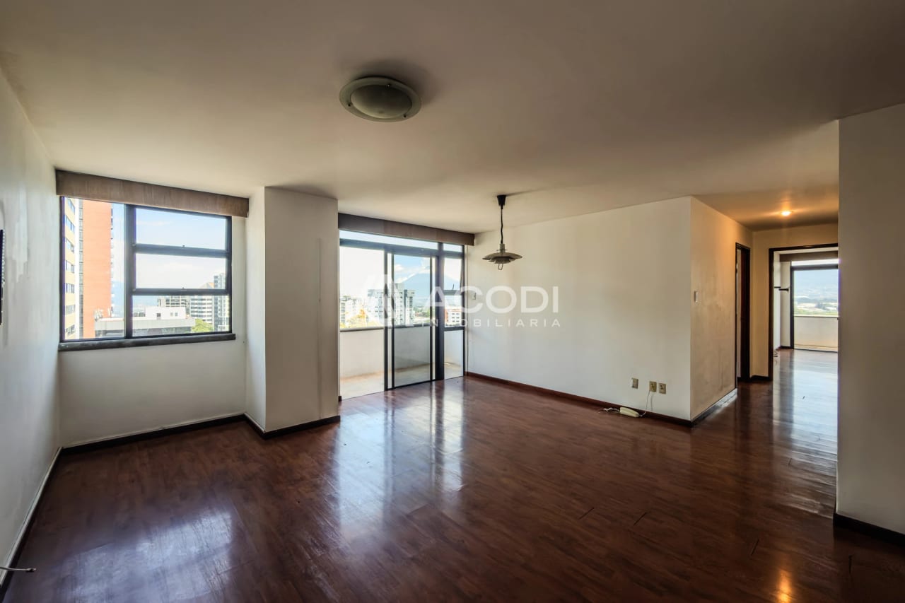 Apartamento en Zona 14 — Apartamento en Venta en Zona 14, Guatemala, Ciudad — foto 1 de 11