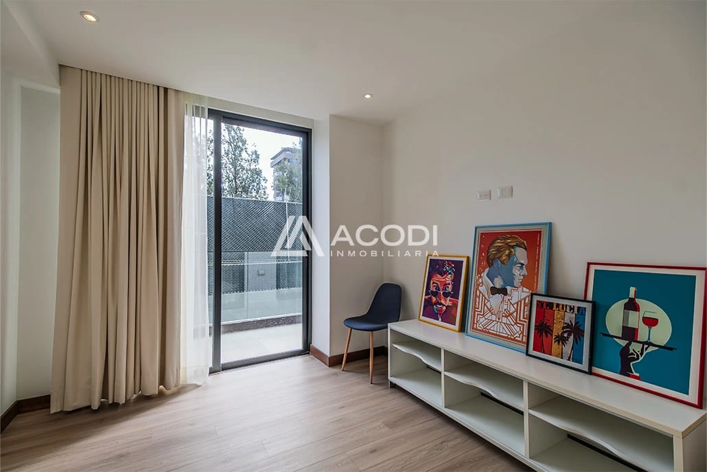 Apartamento semi amueblado en Zona 13 — Apartamento en Alquiler en Zona 13, Guatemala, Ciudad — foto 5 de 10