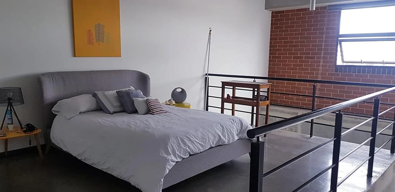 Loft amueblado en Zona 4 — Apartamento en Alquiler en Zona 4, Guatemala, Ciudad — foto 5 de 9