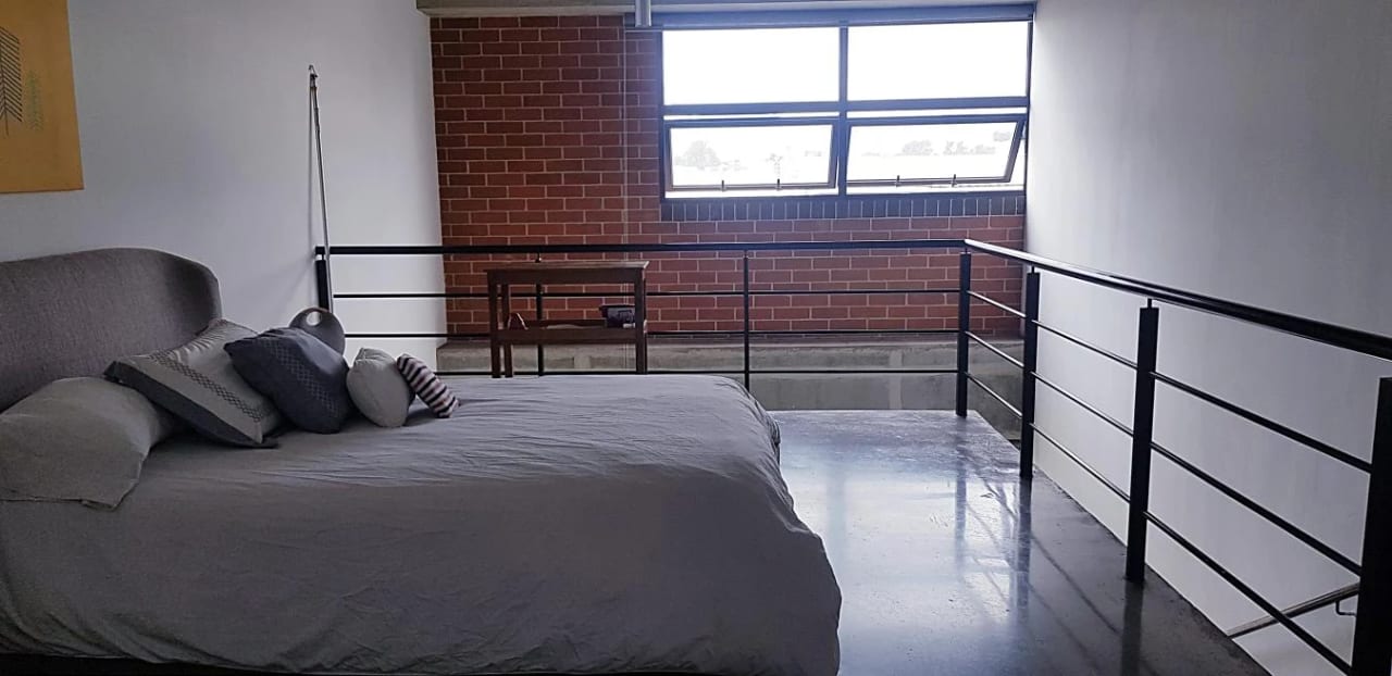 Loft amueblado en Zona 4 — Apartamento en Alquiler en Zona 4, Guatemala, Ciudad — foto 6 de 9