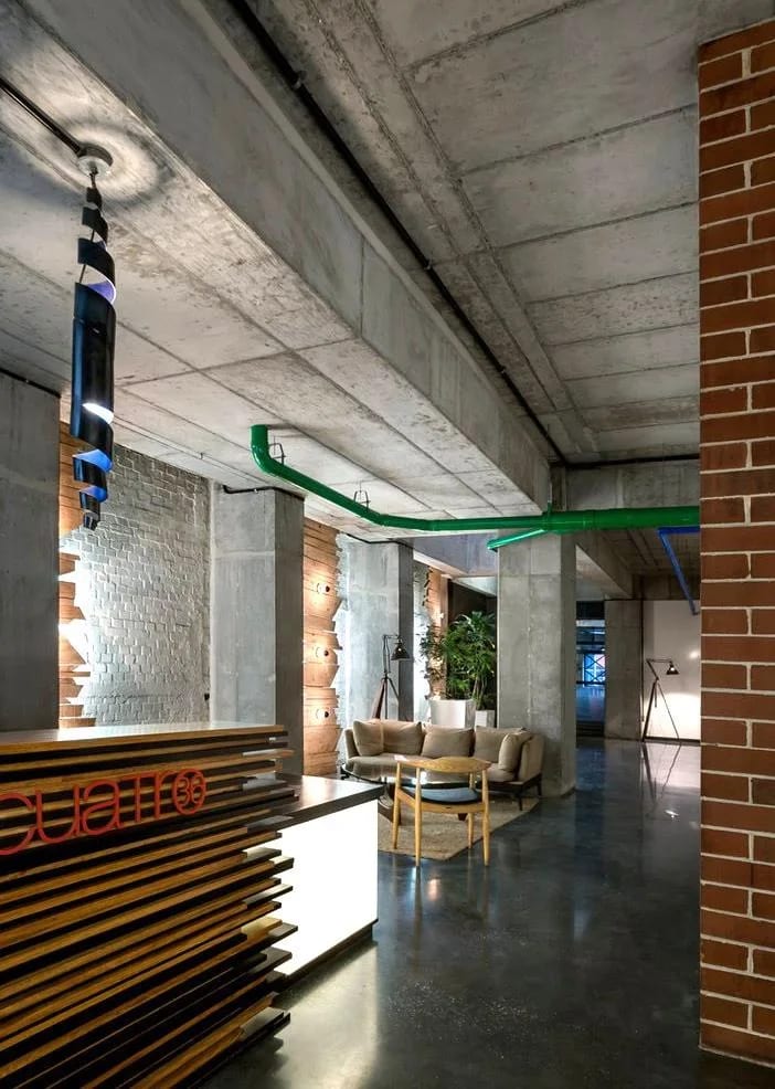 Loft amueblado en Zona 4 — Apartamento en Alquiler en Zona 4, Guatemala, Ciudad — foto 8 de 9