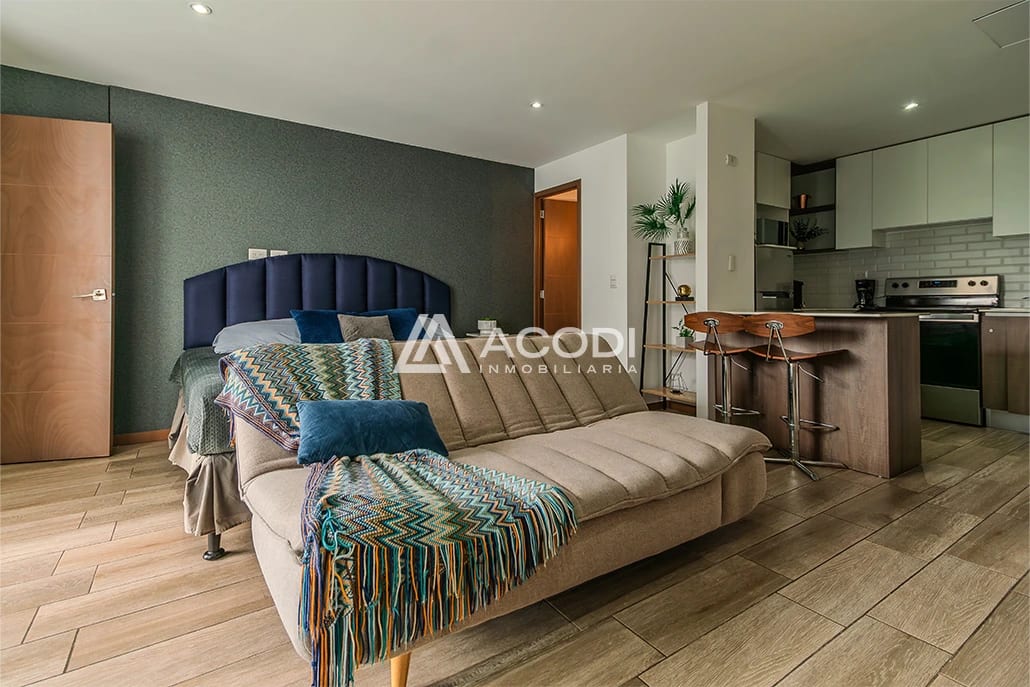 Apartamento en La Villa, Zona 14 — Apartamento en Venta en Zona 14, Guatemala, Ciudad — foto 4 de 10