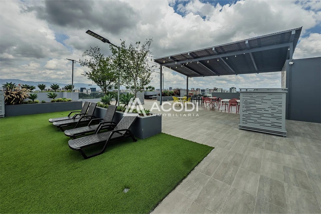 Apartamento en La Villa, Zona 14 — Apartamento en Venta en Zona 14, Guatemala, Ciudad — foto 7 de 10