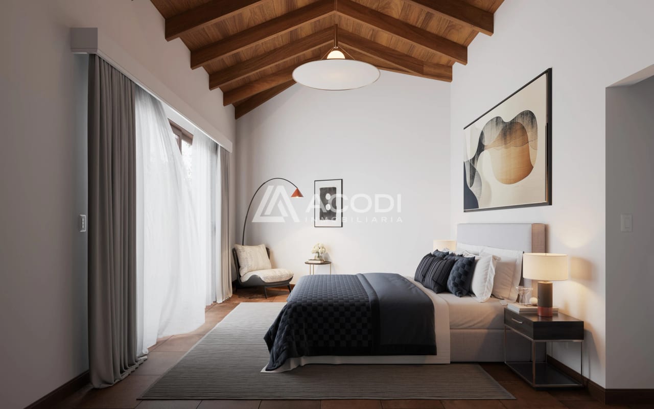 Exclusiva casa con increíbles vistas en Antigua Guatemala — Casa en Venta en Antigua, Sacatepéquez — foto 4 de 7