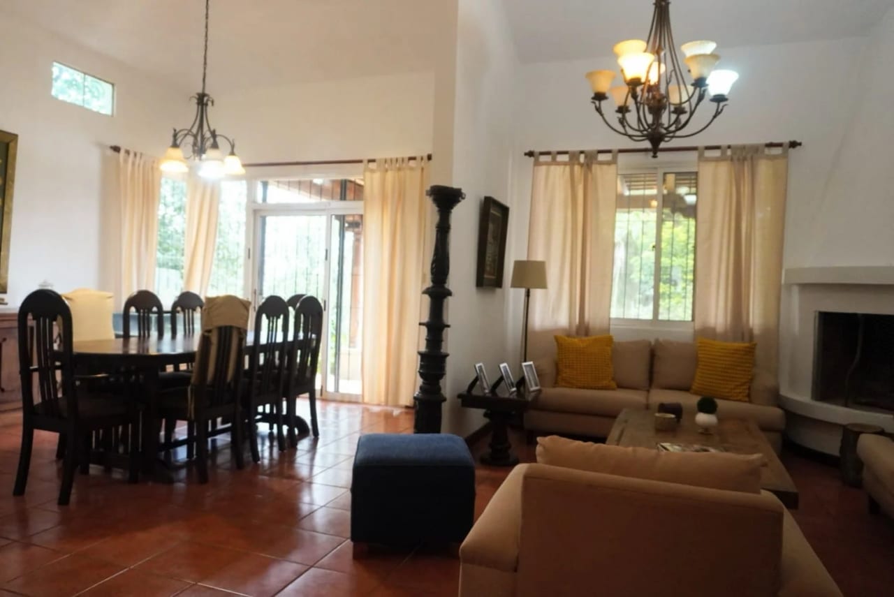 Casa de un nivel en Km 23 San José Pinula — Casa en Venta en San José Pinula, Guatemala, Ciudad — foto 2 de 9