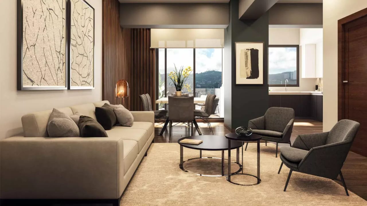 Apartamentos en Zona 10 (Opción 1) — Apartamento en Venta en Zona 10, Guatemala, Ciudad — foto 4 de 8