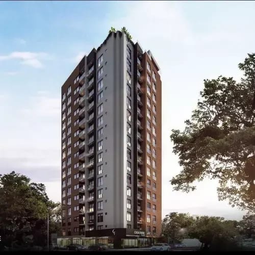 Apartamentos en Zona 10 (Opción 1) — Apartamento en Venta en Zona 10, Guatemala, Ciudad — foto 1 de 8